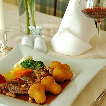 Hotel Restaurant Boeck 