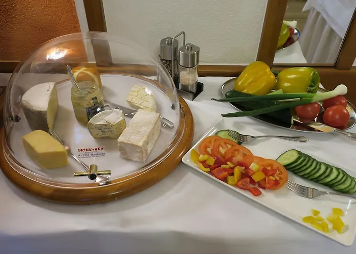 Hotel Restaurant Boeck 